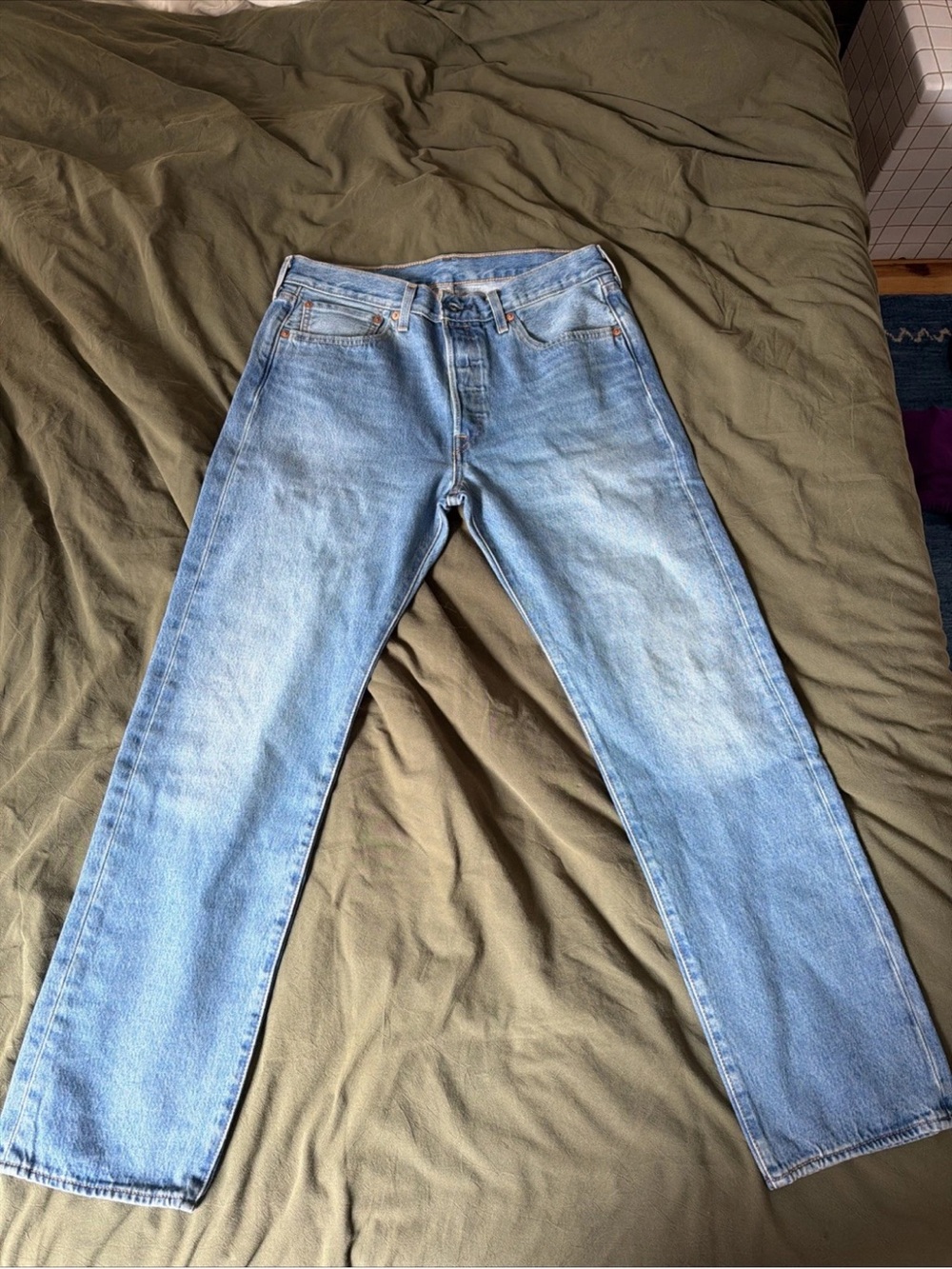 Levi’s 501